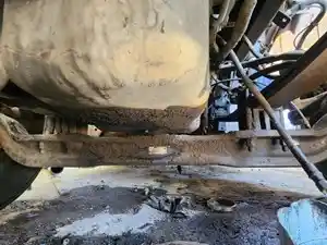 Used 2016 Peterbilt 567 Front Axle, Complete (Stock #P-105710)) Part Image