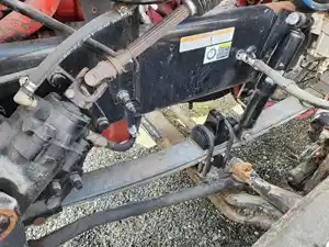 Used 2016 Peterbilt 567 Front Leaf & Spring (Stock #P-85640)) Part Image