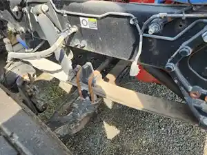 Used 2016 Peterbilt 567 Front Leaf & Spring (Stock #P-85641)) Part Image