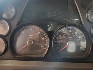Used 2016 Peterbilt 567 Instrument Cluster (Stock #P-105960)) Part Image