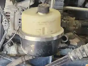 Used 2016 Peterbilt 567 Power Steering Reservoir (Stock #P-105905)) Part Image