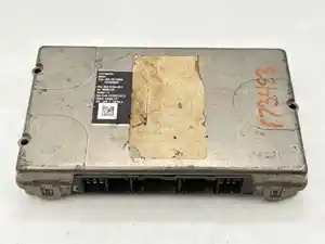 Photo of part
