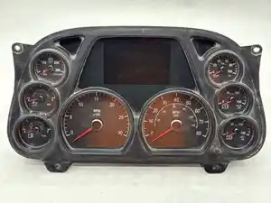 Used 2016 Peterbilt 579 Instrument Cluster (Stock #P-40799)) Part Image