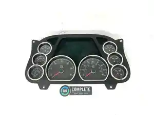 Used 2016 Peterbilt 579 Instrument Cluster (Stock #P-51099)) Part Image