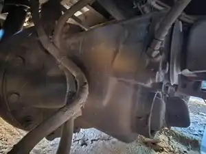 Used 2016 Spicer/Dana D46-170 Front Rear (Tandem Front) (Stock #P-110579)) Part Image