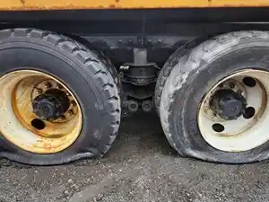 Used 2016 Spicer/Dana D46-170DH / R46-170DH Tandem Cutoff (Stock #P-86082)) Part Image