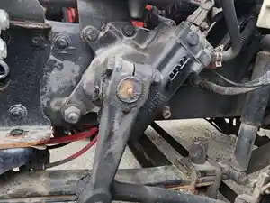 Used 2016 TRW/Ross Steering Gear (Stock #P-99642)) Part Image