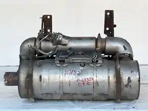 Used 2016 Thomas Built Saf-T-Liner HDX Diesel Particulate Filter (DPF) (Stock #P-63307)) Part Image