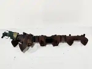 Used 2016 Volvo D11 Exhaust Manifold (Stock #P-85589)) Part Image