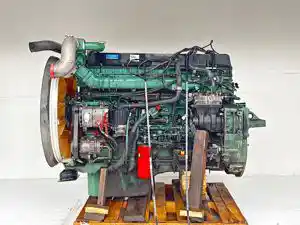 Used 2016 Volvo D13 Engine Assy Image