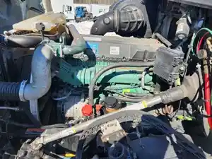Used 2016 Volvo D13 Engine Assy Image