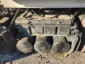 Used 2016 Volvo VNL Battery Box (Stock #P-497095)) Part Image