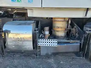 Used 2016 Volvo VNL Diesel Particulate Filter (DPF) (Stock #P-497090)) Part Image