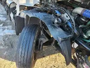 Used 2016 Volvo VNL Fender Extension (Stock #P-497130)) Part Image