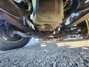 Used 2016 Volvo VNL Front Axle, Complete (Stock #P-497052)) Part Image
