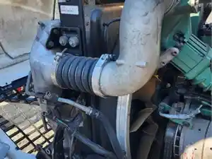 Used 2016 Volvo VNL Radiator (Stock #P-497107)) Part Image