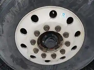 Used 2016 Western Star 4700 Spindle/Knuckle (Stock #P-70654)) Part Image