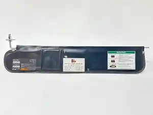 Photo of part