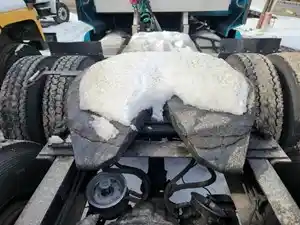 Used 2017 AIR SLIDE Jost Fifth Wheel (Stock #P-70554)) Part Image