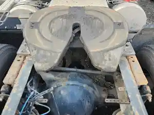 Used 2017 AIR SLIDE Jost Fifth Wheel (Stock #P-113934)) Part Image