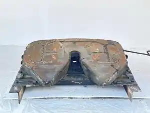 Used 2017 AIR SLIDE Simplex Fifth Wheel (Stock #P-37123)) Part Image