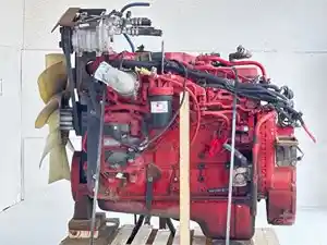 Used 2017 Cummins ISB 6.7 Engine Assy (Stock #P-74966)) Part Image
