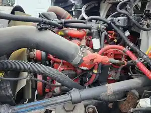 Used 2017 Cummins ISB 6.7 Engine Assy (Stock #P-497593)) Part Image