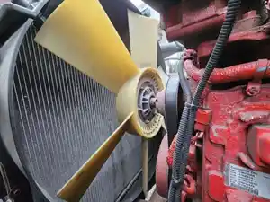 Used 2017 Cummins ISB 6.7 Fan (Stock #P-92861)) Part Image