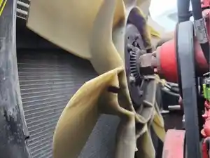 Used 2017 Cummins ISB 6.7 Fan (Stock #P-497667)) Part Image