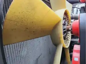 Used 2017 Cummins ISB 6.7 Fan (Stock #P-104053)) Part Image
