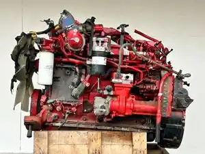 Used 2017 Cummins ISB Engine Assy (Stock #P-23203)) Part Image