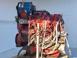 Used 2017 Cummins ISL G Engine Assy (Stock #P-98169)) Part Image