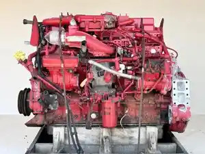 Used 2017 Cummins ISX12 Engine Assy (Stock #P-101091)) Part Image