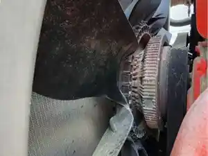 Used 2017 Cummins ISX Fan (Stock #P-101235)) Part Image