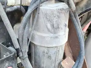 Photo of part