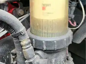 Used 2017 Cummins ISX/X15 Water Seperator (Stock #P-73519)) Part Image