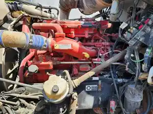 Used 2017 Cummins ISX12 Engine Assy (Stock #P-101188)) Part Image