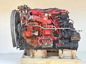 Used 2017 Cummins X11.9G Engine Assy (Stock #P-509898)) Part Image