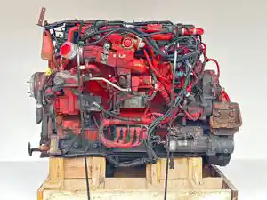 Used 2017 Cummins X11.9G Engine Assy (Stock #P-509432)) Part Image