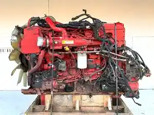 Used 2017 Cummins ISX15 Engine Assy (Stock #P-68894)) Part Image
