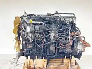 Used 2017 Detroit DD13 Engine Assy (Stock #P-109009)) Part Image