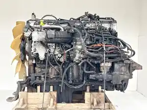 Used 2017 Detroit DD13 Engine Assy (Stock #P-103246)) Part Image
