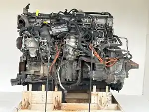 Used 2017 Detroit DD13 Engine Assy (Stock #P-99463)) Part Image