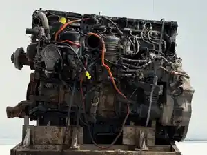 Used 2017 Detroit DD13 Engine Assy (Stock #P-14237)) Part Image