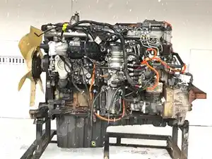 Used 2017 Detroit DD13 Engine Assy (Stock #P-53513)) Part Image