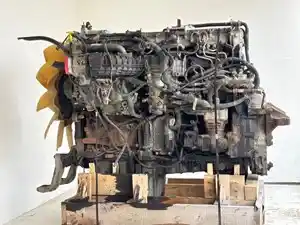 Used 2017 Detroit DD13 Engine Assy (Stock #P-109043)) Part Image