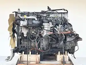 Used 2017 Detroit DD13 Engine Assy (Stock #P-43925)) Part Image