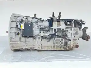 Used 2017 Detroit DT12-DA Transmission Assy (Stock #P-70500)) Part Image