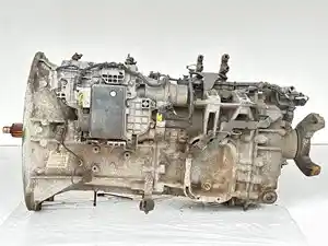 Used 2017 Detroit DT12-DB Transmission Assy (Stock #P-98344)) Part Image