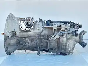 Used 2017 Detroit DT12-DB Transmission Assy (Stock #P-43933)) Part Image